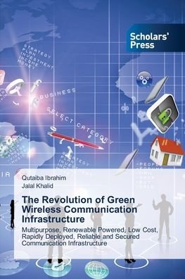 Cover for Ibrahim · The Revolution of Green Wireles (Book) (2020)