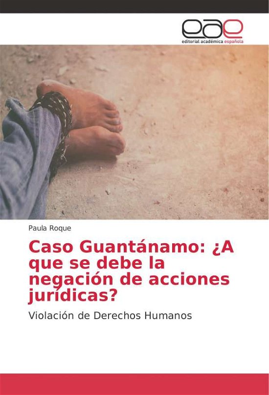 Cover for Roque · Caso Guantánamo: ¿A que se debe l (Book)