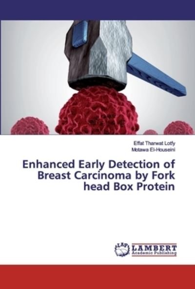 Cover for Lotfy · Enhanced Early Detection of Breas (Bog) (2019)