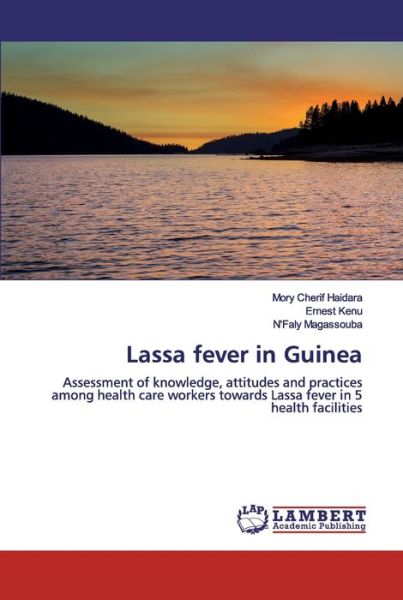 Cover for Haidara · Lassa fever in Guinea (Buch) (2019)