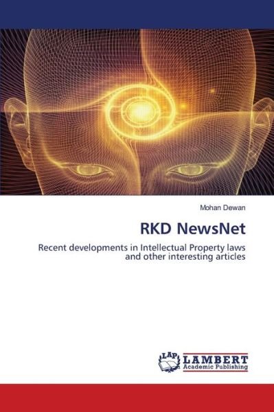 Cover for Dewan · RKD NewsNet (Bok) (2020)