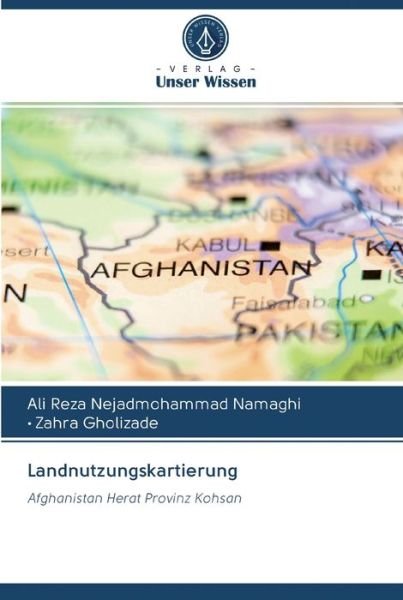 Cover for Ali Reza Nejadmohammad Namaghi · Landnutzungskartierung (Taschenbuch) (2020)