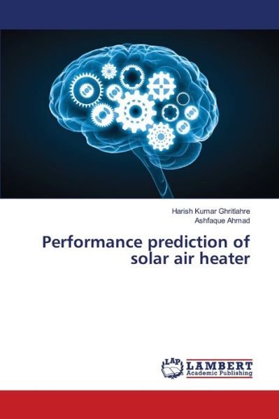 Cover for Ghritlahre · Performance prediction of so (Bok) (2020)