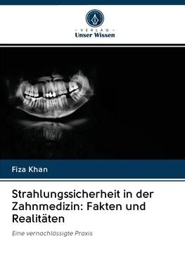 Cover for Khan · Strahlungssicherheit in der Zahnme (Buch) (2020)
