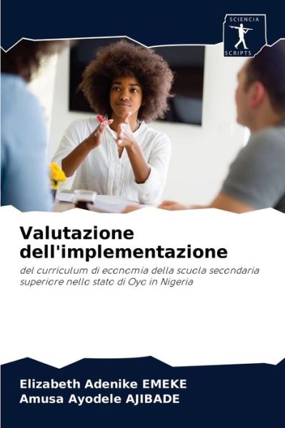 Cover for Elizabeth Adenike Emeke · Valutazione dell'implementazione (Paperback Book) (2021)