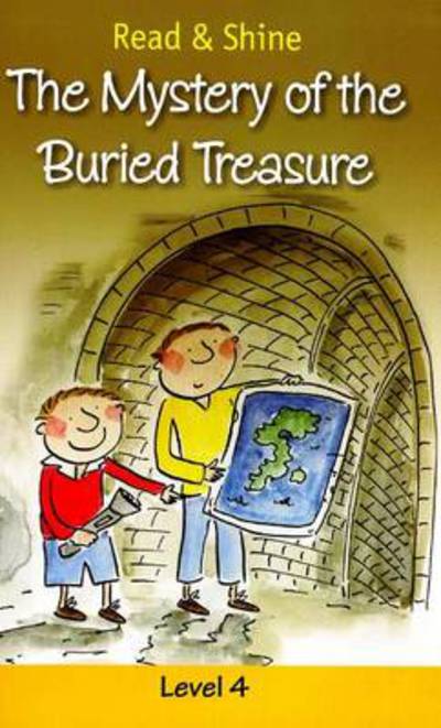 Cover for B Jain Publishing · Mystery of the Buried Treasure: Level 4 (Paperback Book) (2023)