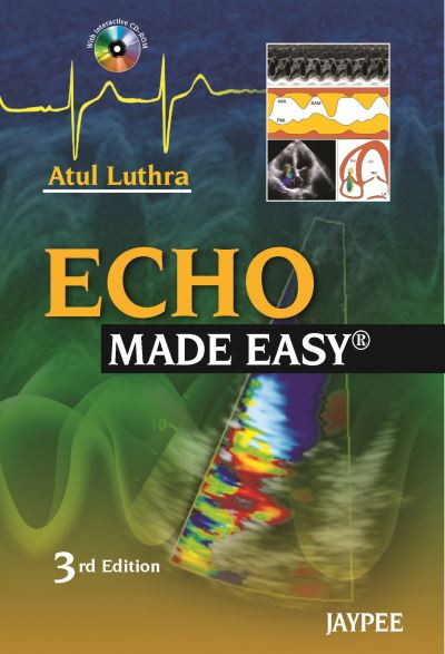 Cover for Atul Luthra · Echo Made Easy (Paperback Book) [3 Rev edition] (2010)