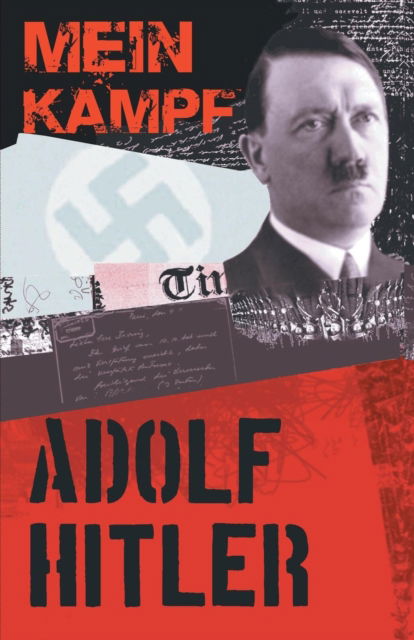 Cover for John Milton Fogg · Mein Kampf (Paperback Book) (2005)