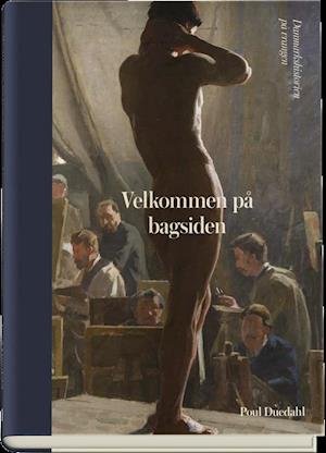 Cover for Poul Duedahl · Velkommen på bagsiden (Inbunden Bok) [1:a utgåva] (2018)