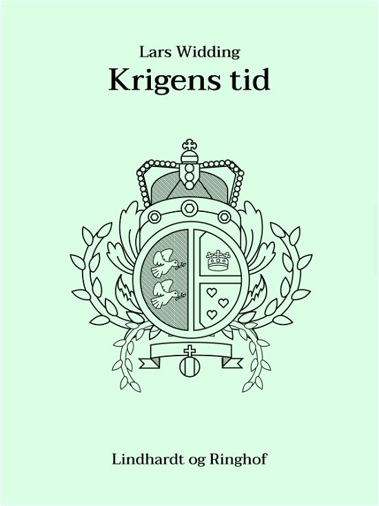 Karolinerne: Krigens tid - Lars Widding - Bøker - Saga - 9788711894392 - 15. februar 2018