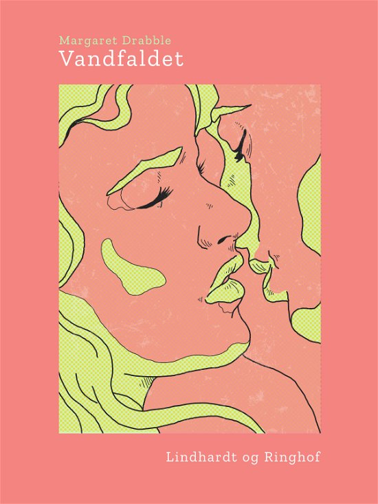 Cover for Margaret Drabble · Vandfaldet (Sewn Spine Book) [1th edição] (2018)