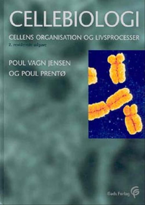 Cover for Poul Vagn Jensen; Poul Prentø · Cellebiologi (Bound Book) [2nd edition] [Indbundet] (2004)