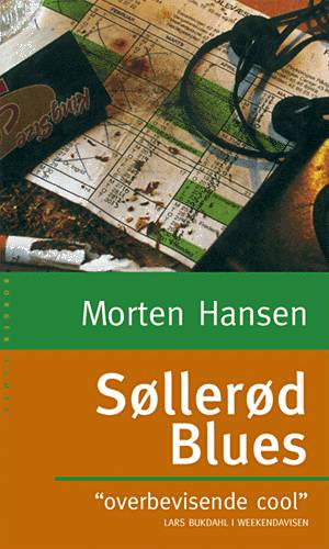 Cover for Morten Hansen · Borgen Paperback: Søllerød blues (Paperback Book) [2nd edition] (2001)