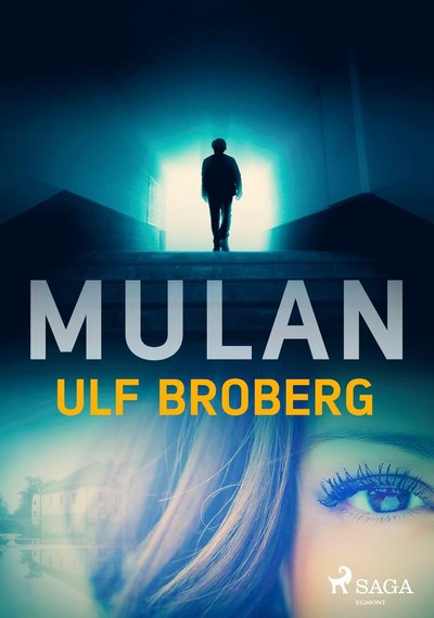 Cover for Ulf Broberg · Mulan (MP3-CD) (2019)