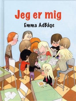 Cover for Emma AdBåge · Jeg er mig (Gebundesens Buch) [1. Ausgabe] [Indbundet] (2012)