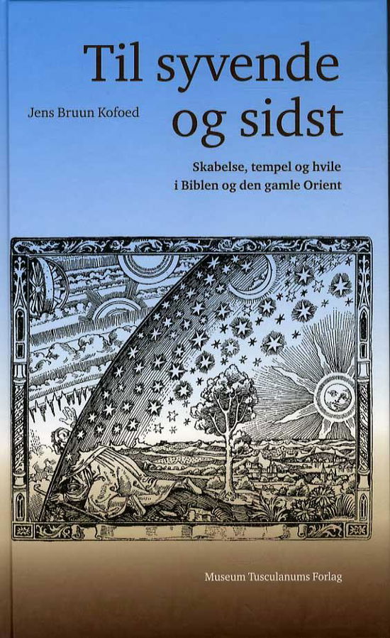 Cover for Jens Bruun Kofoed · Til syvende og sidst (Gebundesens Buch) [1. Ausgabe] (2015)