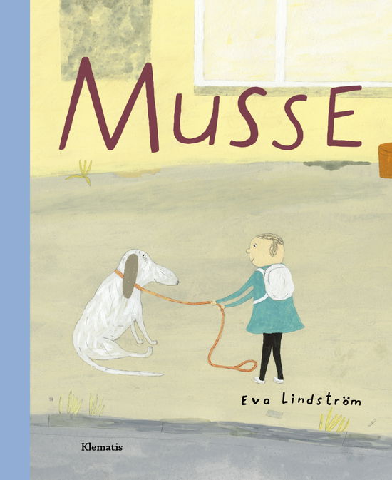 Cover for Eva Lindström · Musse (Bound Book) [1. wydanie] (2018)