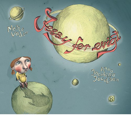 Cover for Mette Vedsø · Jessy for evigt (Innbunden bok) [1. utgave] (2021)