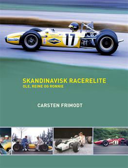 Cover for Carsten Frimodt · Skandinavisk Racerelite (Bound Book) [1º edição] [Indbundet] (2012)