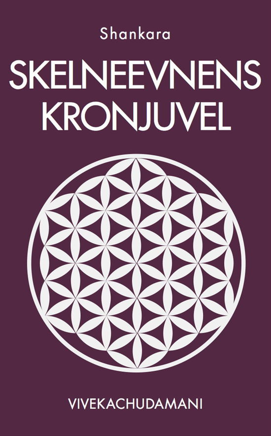 Cover for Adi Shankara · Skelneevnens Kronjuvel (Sewn Spine Book) [1º edição] (2017)