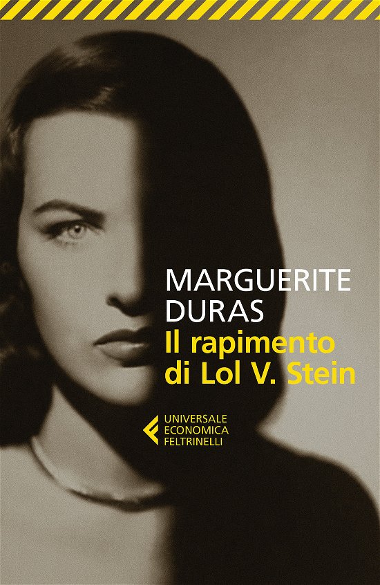 Cover for Marguerite Duras · Il Rapimento Di Lol V. Stein (Bog)