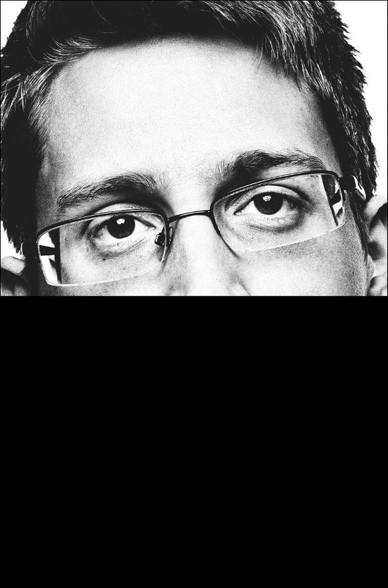 Cover for Edward Snowden · Errore Di Sistema (Bog)