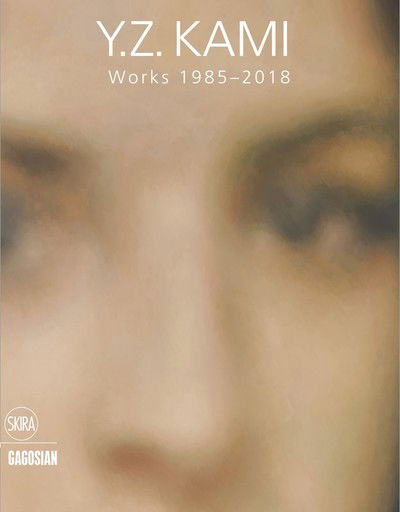 Cover for Robert Storr · Y.Z. Kami: Works 1985–2018 (Hardcover Book) (2019)