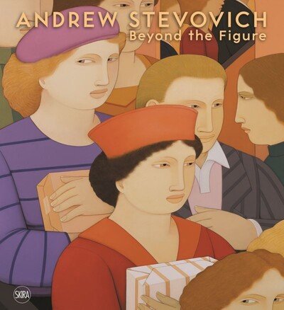 Cover for Michael Botwinick · Andrew Stevovich: Beyond the Figure (Innbunden bok) (2020)