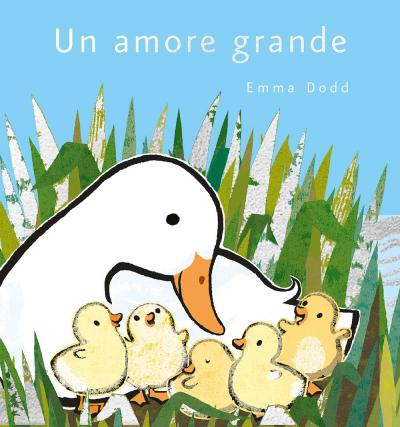 Cover for Emma Dodd · Un Amore Grande. Ediz. A Colori (Book)