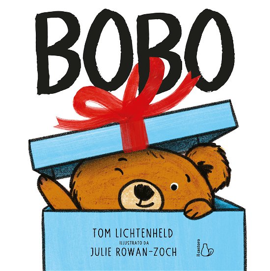 Cover for Tom Lichtenheld · Bobo. Ediz. A Colori (Bog)