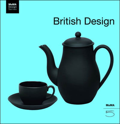 Cover for Paola Antonelli · British Design (Paperback Book) (2010)