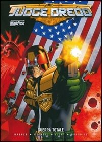 Cover for Judge Dredd · America (DVD)