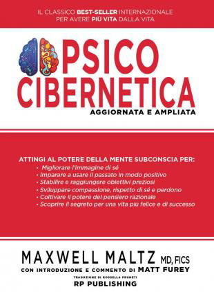 Cover for Maxwell Maltz · Psicocibernetica. Ediz. Ampliata (Bok)