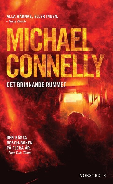 Cover for Michael Connelly · Harry Bosch: Det brinnande rummet (Pocketbok) (2016)