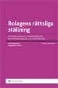 Cover for Hemström Carl · Bolagens rättsliga ställning : om enkla bolag, handelsbolag, kommanditbolag och aktiebolag (10.uppl.) (Hæftet bog) (2013)