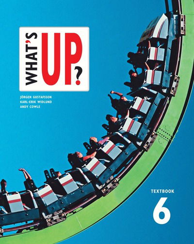 Cover for Andy Cowle · What's up?. 6, Textbook (Book) (2005)