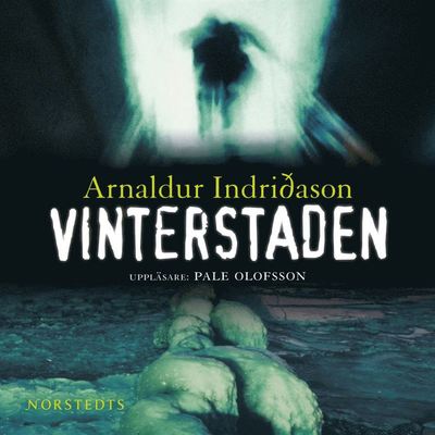 Cover for Arnaldur Indridason · Erlendur Sveinsson: Vinterstaden (Lydbok (MP3)) (2007)