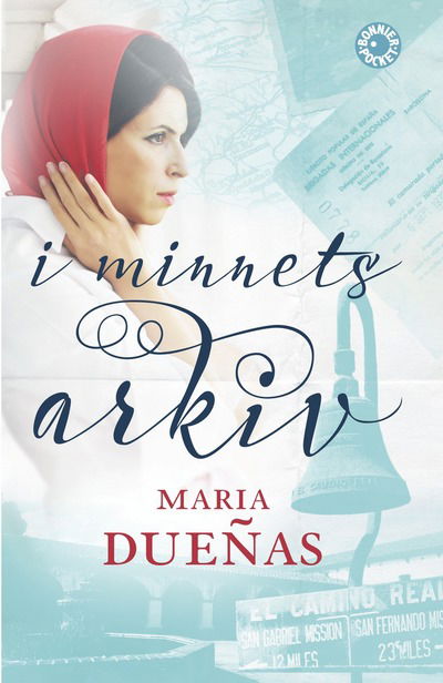 Cover for María Dueñas · I minnets arkiv (Paperback Book)