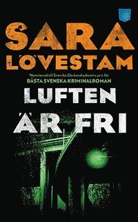 Cover for Sara Lövestam · Kouplan: Luften är fri (Taschenbuch) (2017)