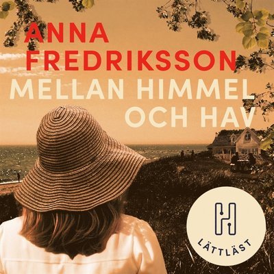 Cover for Anna Fredriksson · Pensionat Pomona: Mellan himmel och hav (lättläst) (Hörbuch (MP3)) (2020)
