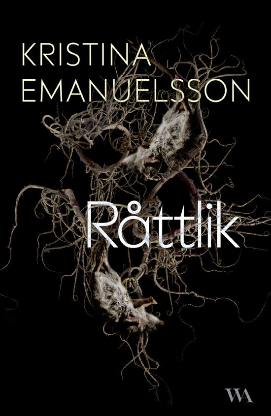 Cover for Kristina Emanuelsson · Råttlik (Map) (2024)