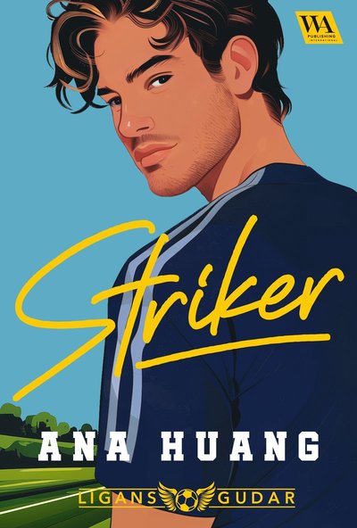 Cover for Ana Huang · Striker (Paperback Book) (2025)