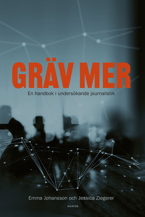 Cover for Emma Johansson · Gräv mer (Bok) (2023)