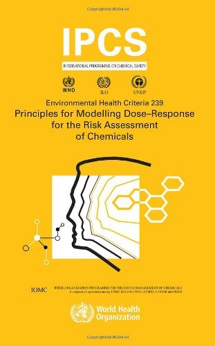 Cover for Ipcs · Principles for Modelling Dose-response for the Risk Assessment of Chemicals (Environmental Health Criteria Series) (Paperback Book) (2009)