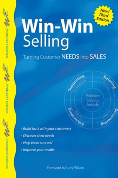 Cover for Larry Wilson · Win Win Selling (Buch) (2011)