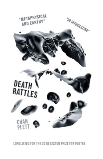 Cover for Chan Plett · Death Rattles: Poetry (Paperback Book) (2021)