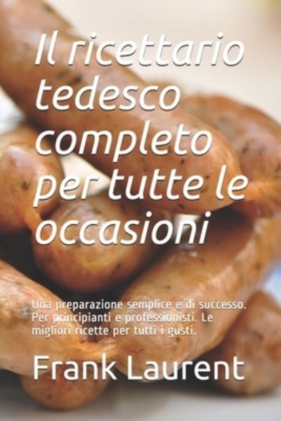 Cover for The German Kitchen · Il ricettario tedesco completo per tutte le occasioni (Paperback Book) (2020)