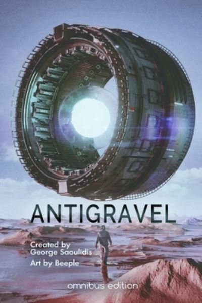 Cover for George Saoulidis · Antigravel Omnibus 1 (Paperback Book) (2020)