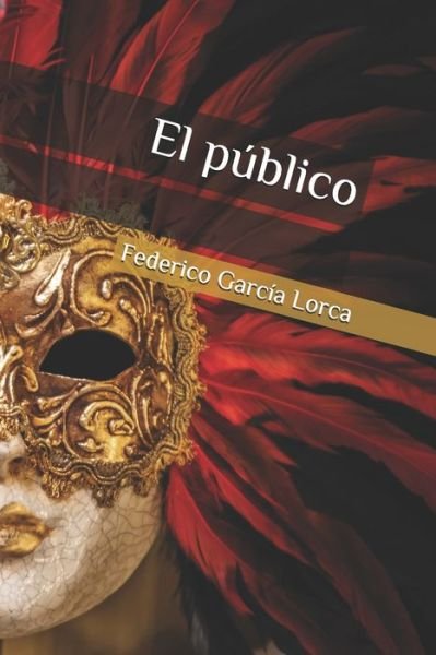 Cover for Federico Garcia Lorca · El publico (Pocketbok) (2020)