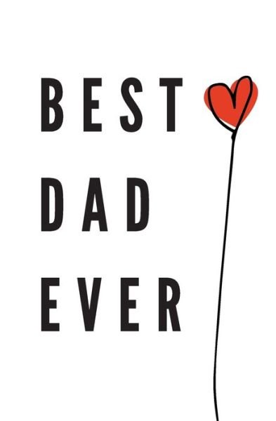 Cover for Creactive · Best Dad Ever (Pocketbok) (2020)
